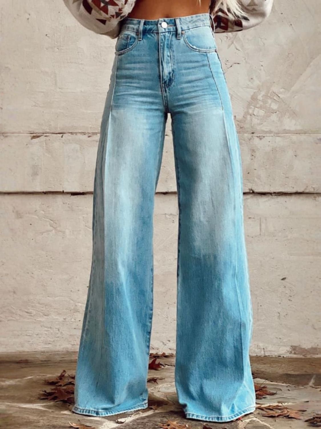 Elise de Paris | Pantalon vintage