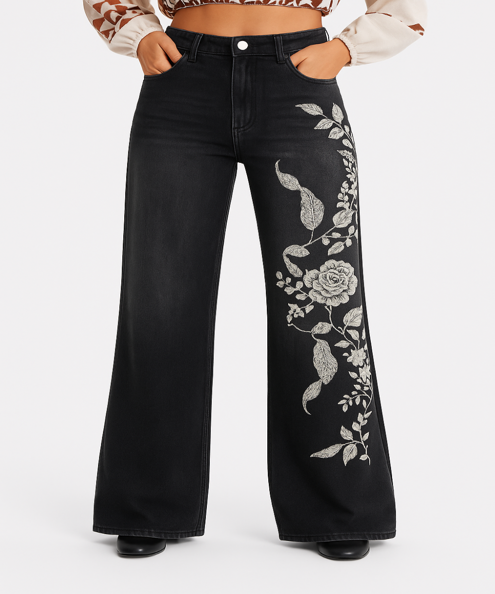 Elise de Paris | Pantalon vintage