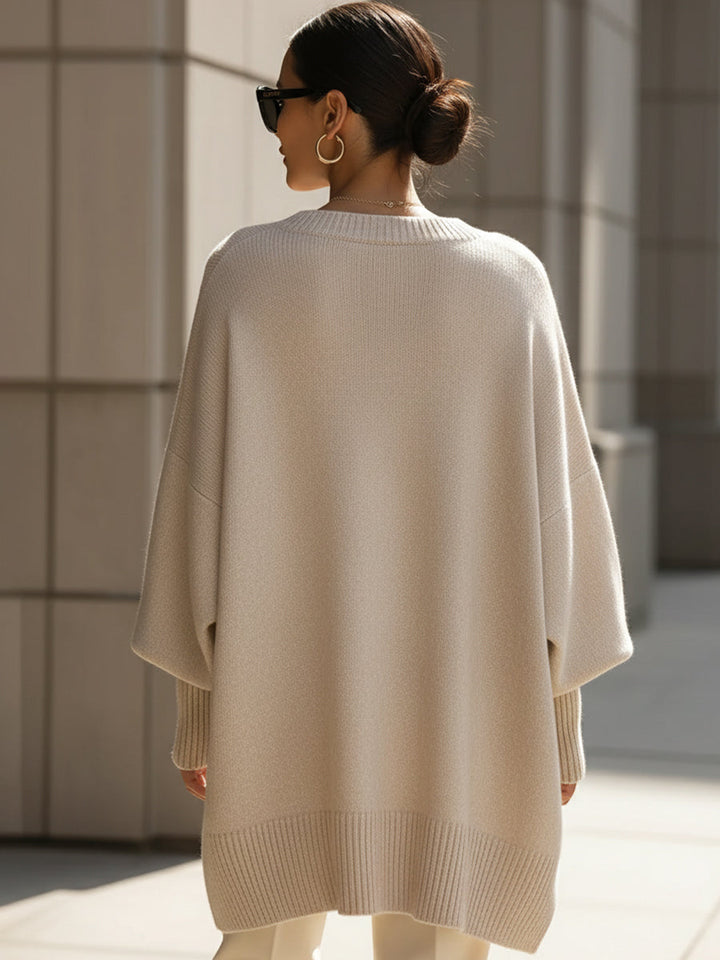 Elise | Pull élégant