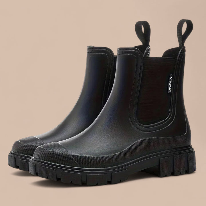 Elise de Paris | Bottes de pluie tendance et imperméables