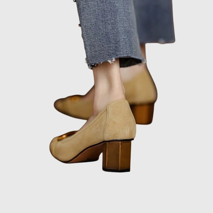 Dorothy™ | Stylové Vysoké Podpatky