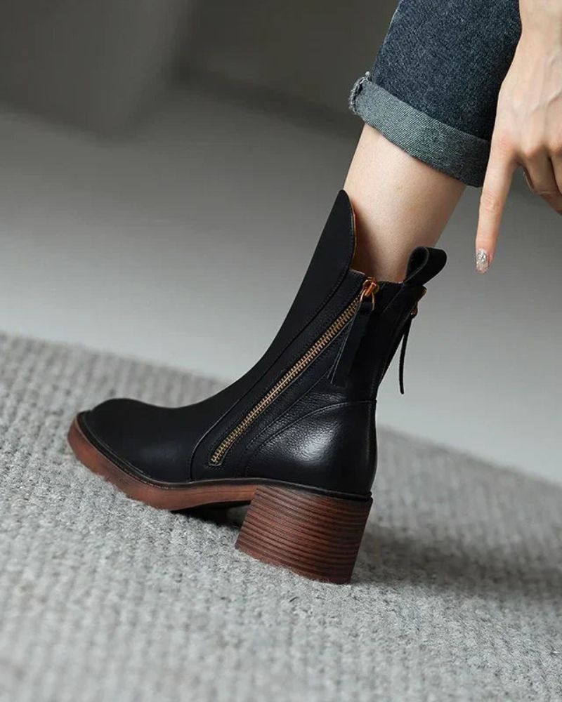 Ebi | Garciel – Bottines élégantes et intemporelles