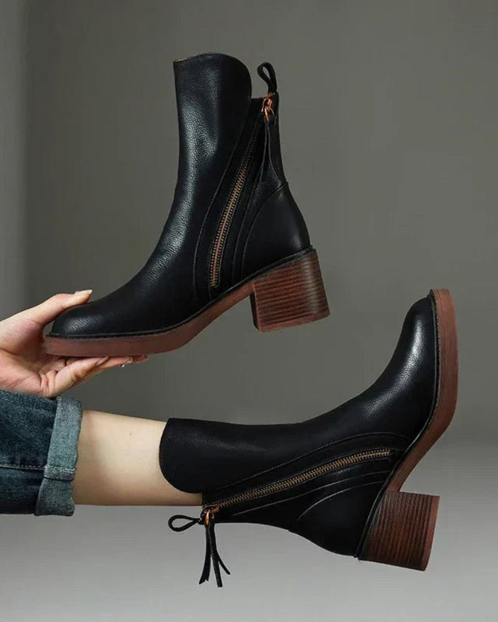 Ebi | Garciel – Bottines élégantes et intemporelles