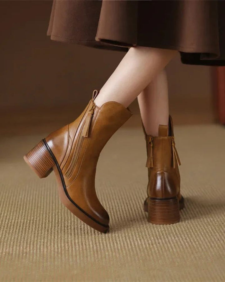 Ebi | Garciel – Bottines élégantes et intemporelles