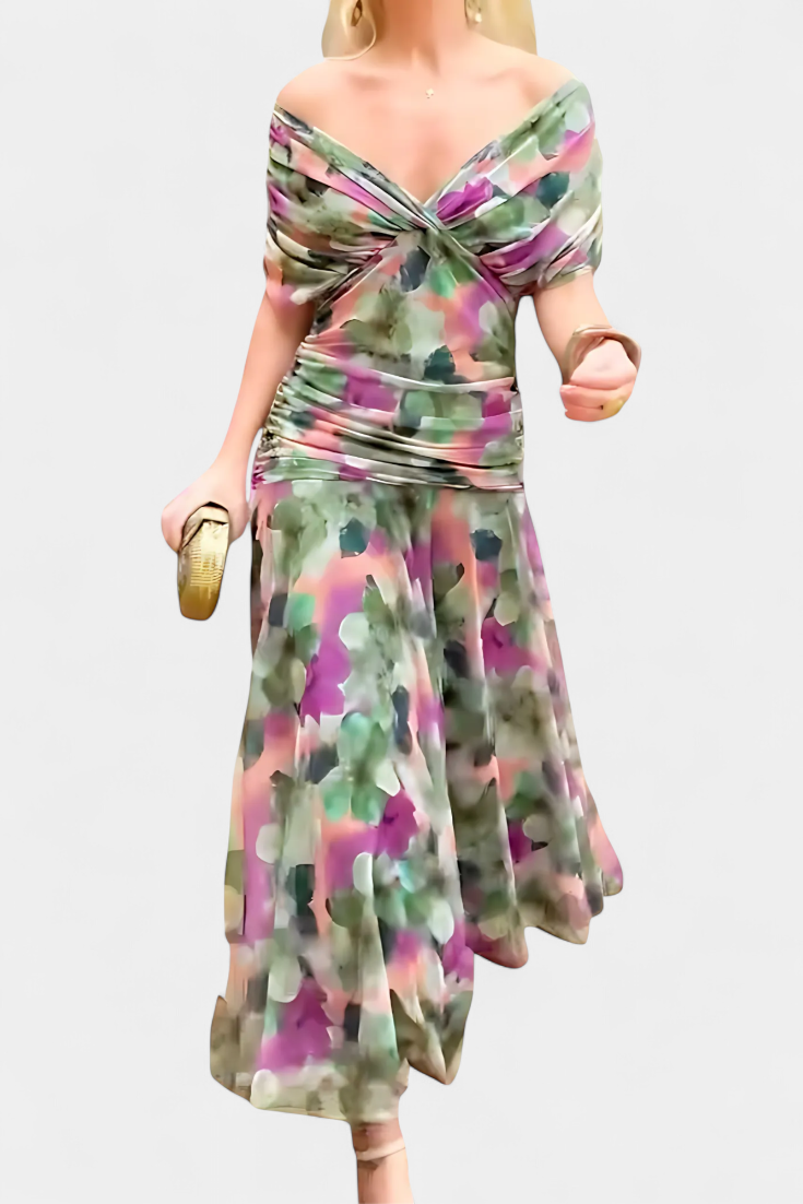 Elise™ | Robe Ligne Sublime
