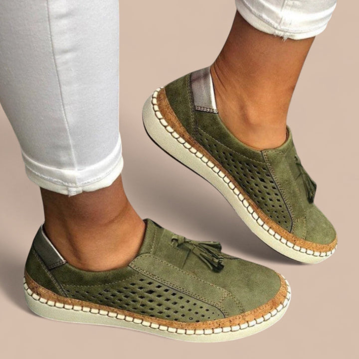 Elise de Paris| Darcelle - Chaussures Décontractées Élégantes