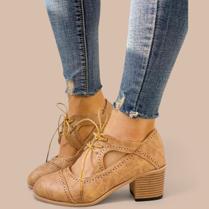 Elise de Paris | Bottes Rétro Imperméables