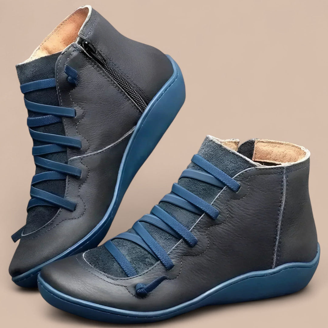Elise de Paris Chaussures Imperméables Confortables