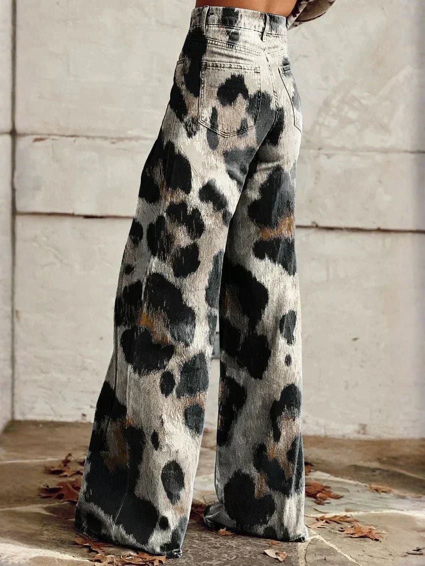 Elise de Paris | Pantalon vintage