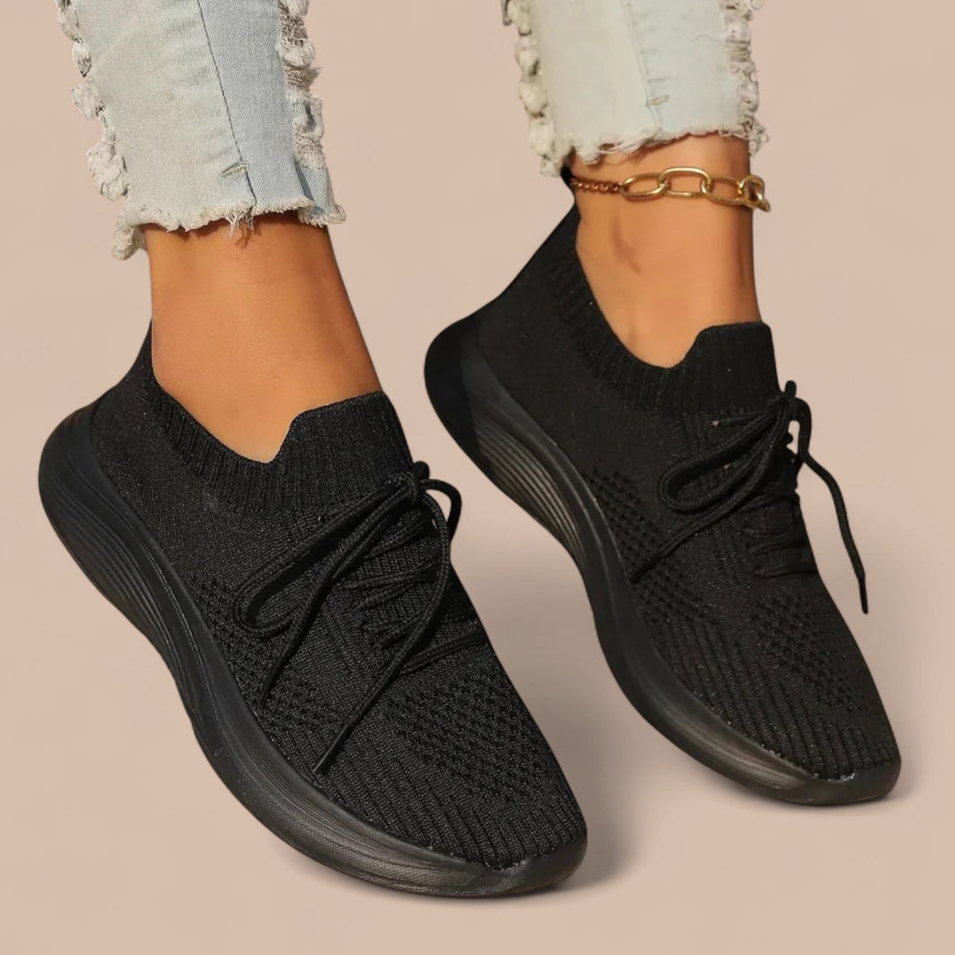 Elise de Paris | Baskets Orthopédiques