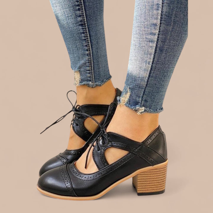 Elise de Paris | Bottes de Cheville Orthopédiques