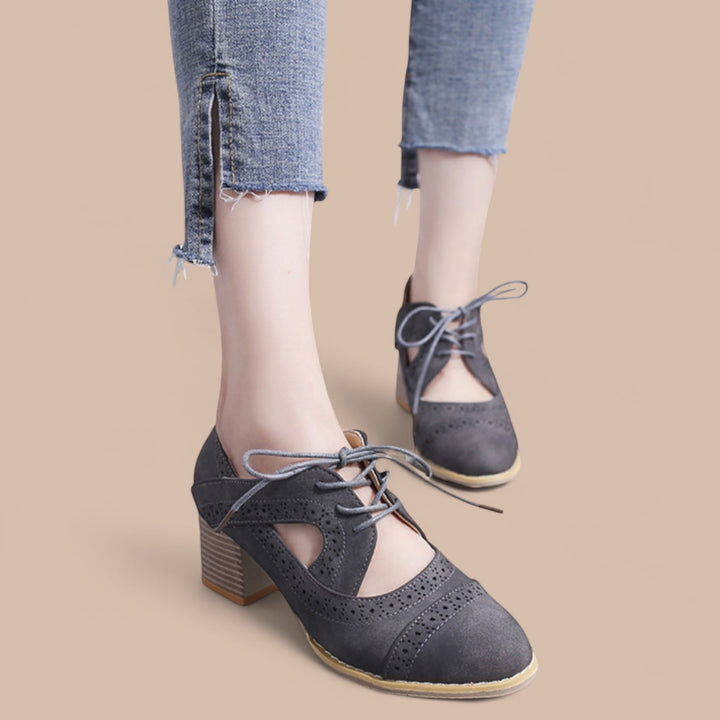 Elise de Paris | Bottes de Cheville Orthopédiques