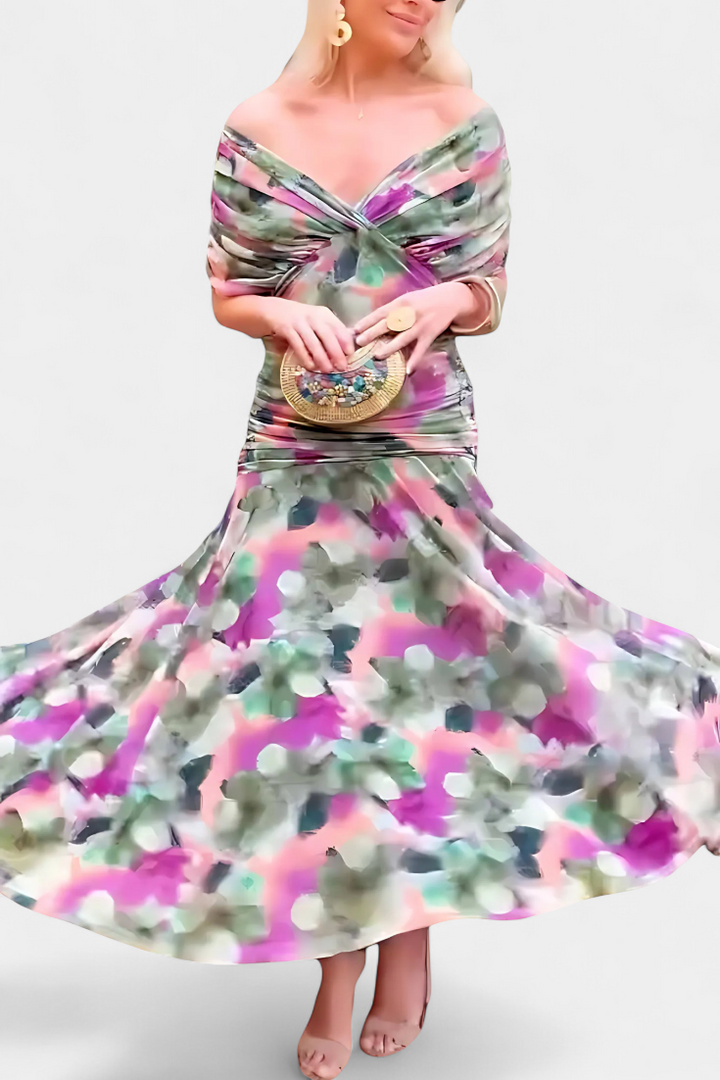 Elise™ | Robe Ligne Sublime