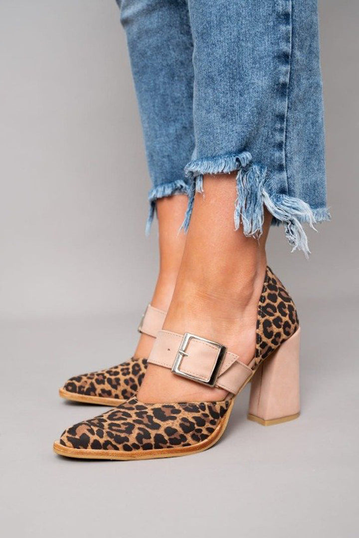 Luvia | Talons Élégants