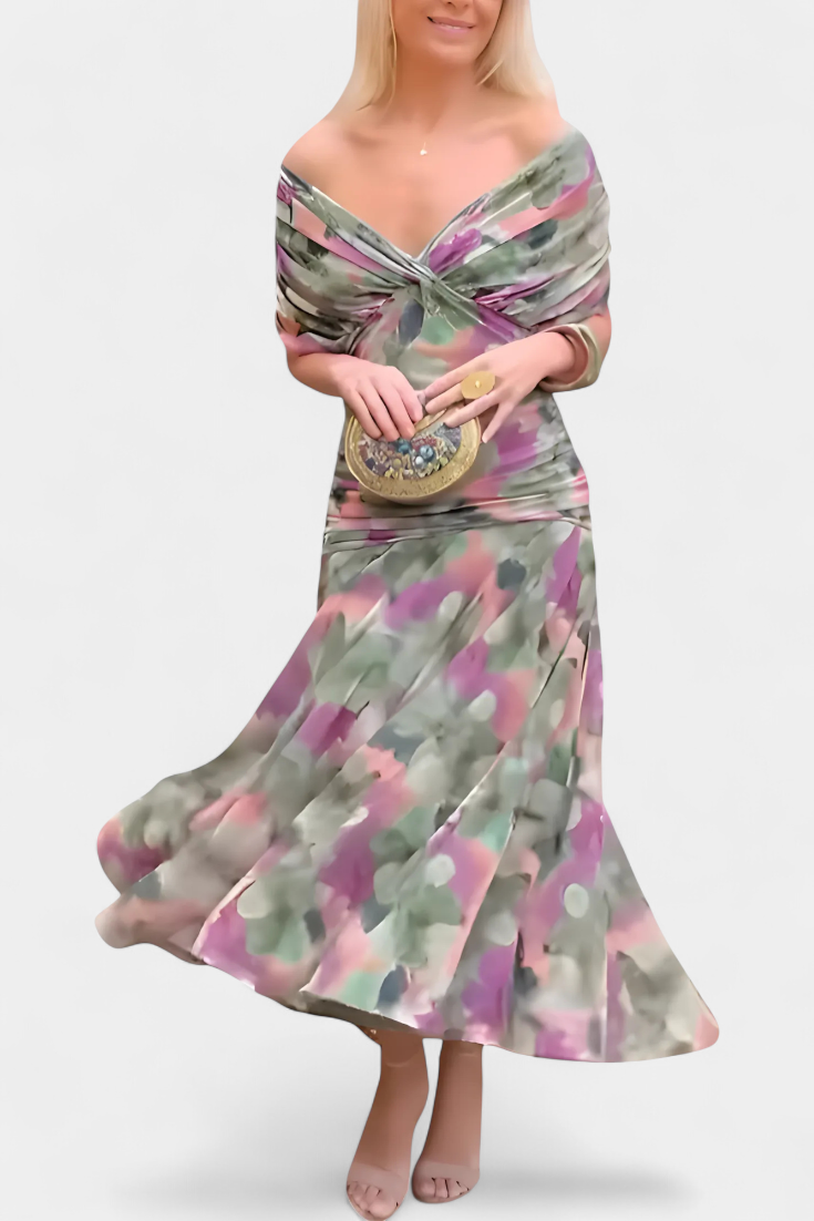 Elise™ | Robe Ligne Sublime