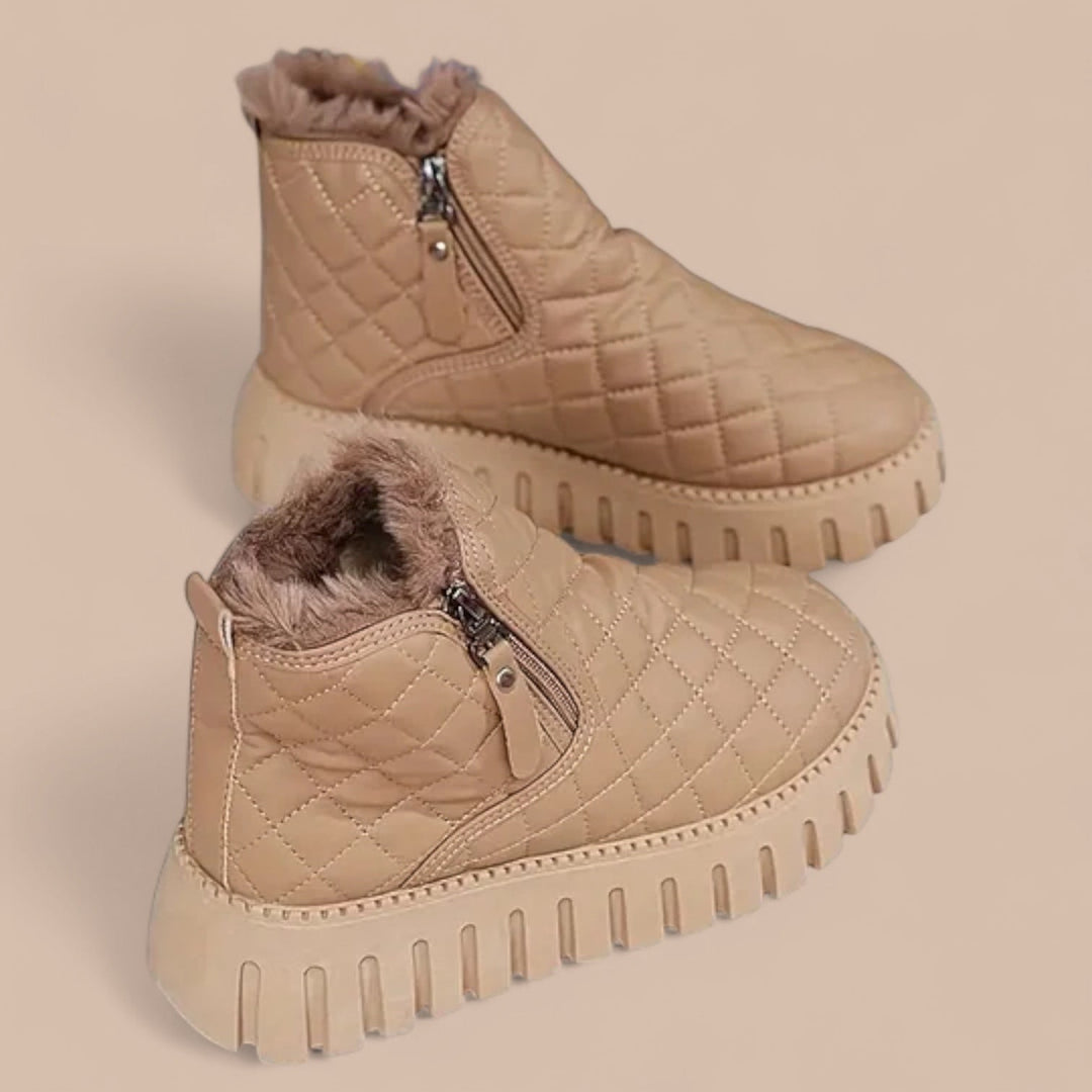 Elise de Paris | Norissa - Bottes Décontractées Élégantes