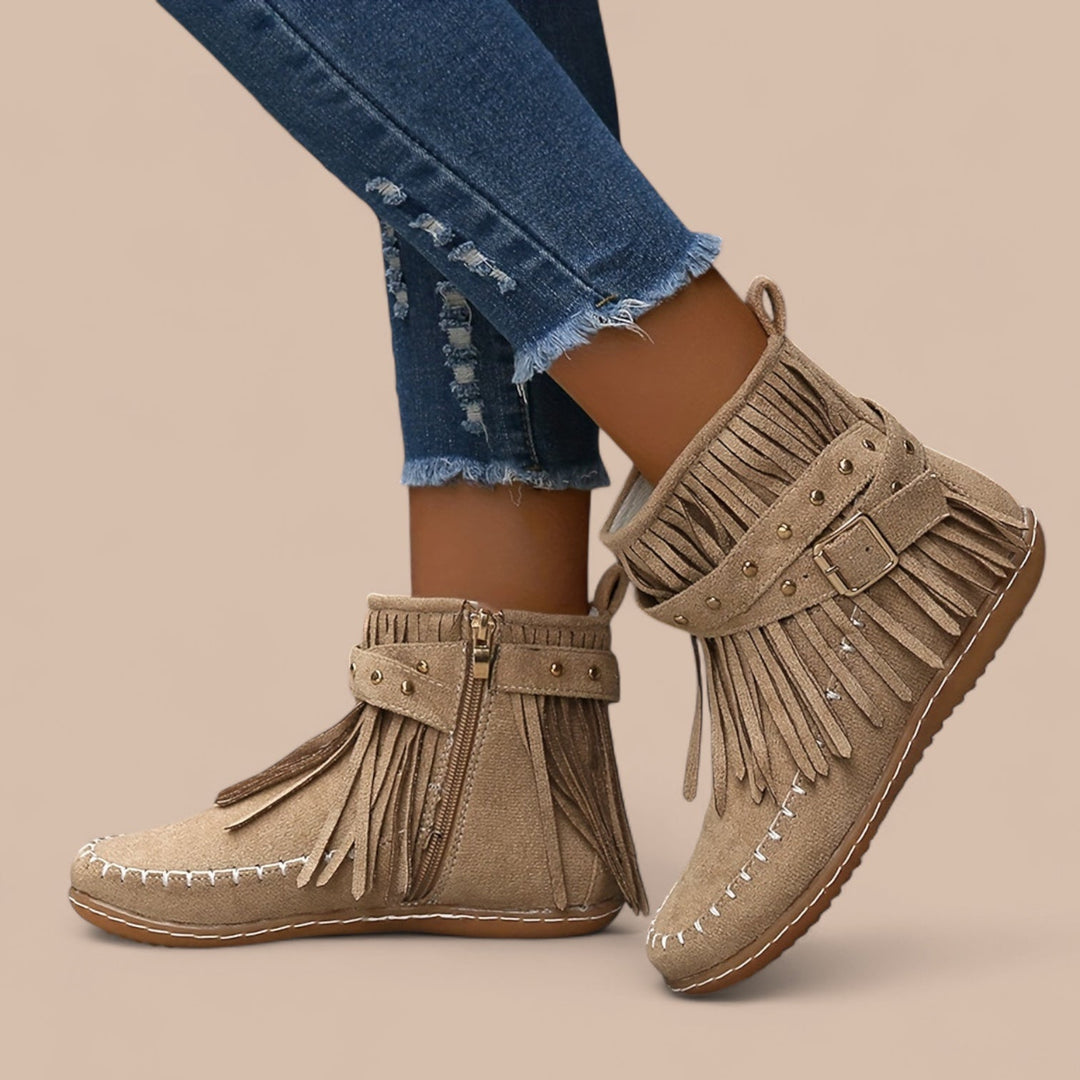 Elise de Paris | Bottes Élégantes