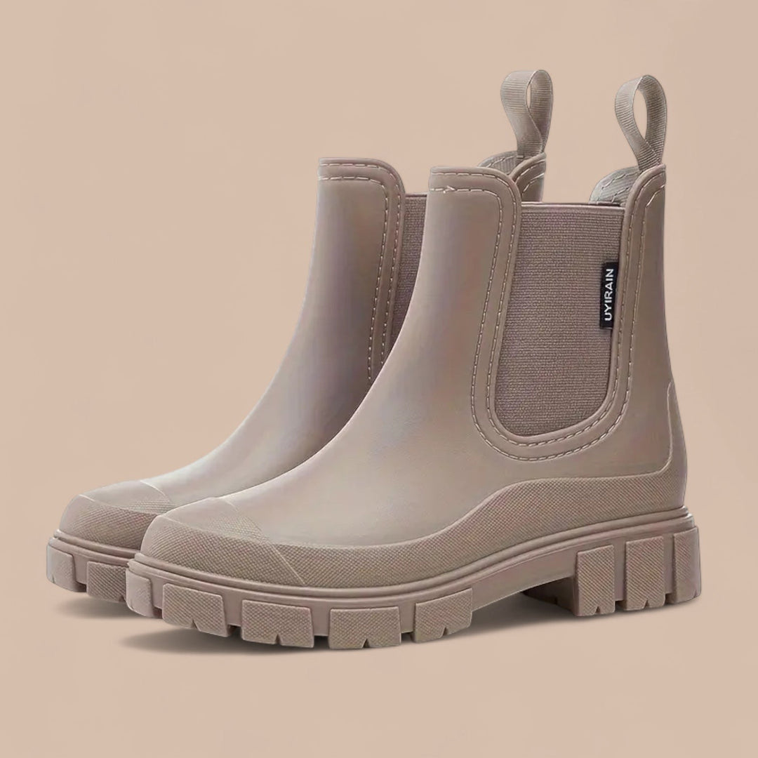Elise de Paris | Bottes de pluie tendance et imperméables