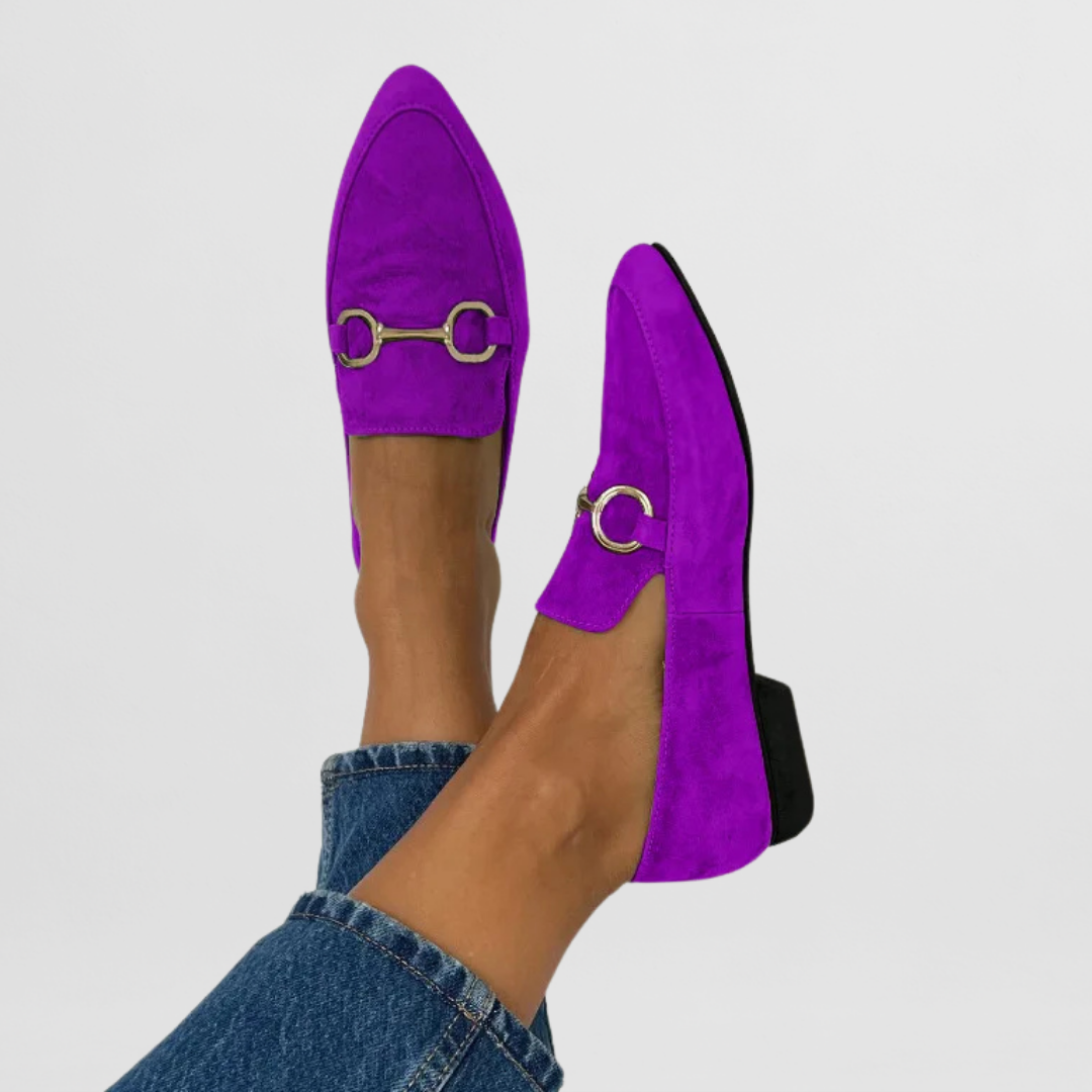 Lianne | Mocassins orthopédiques