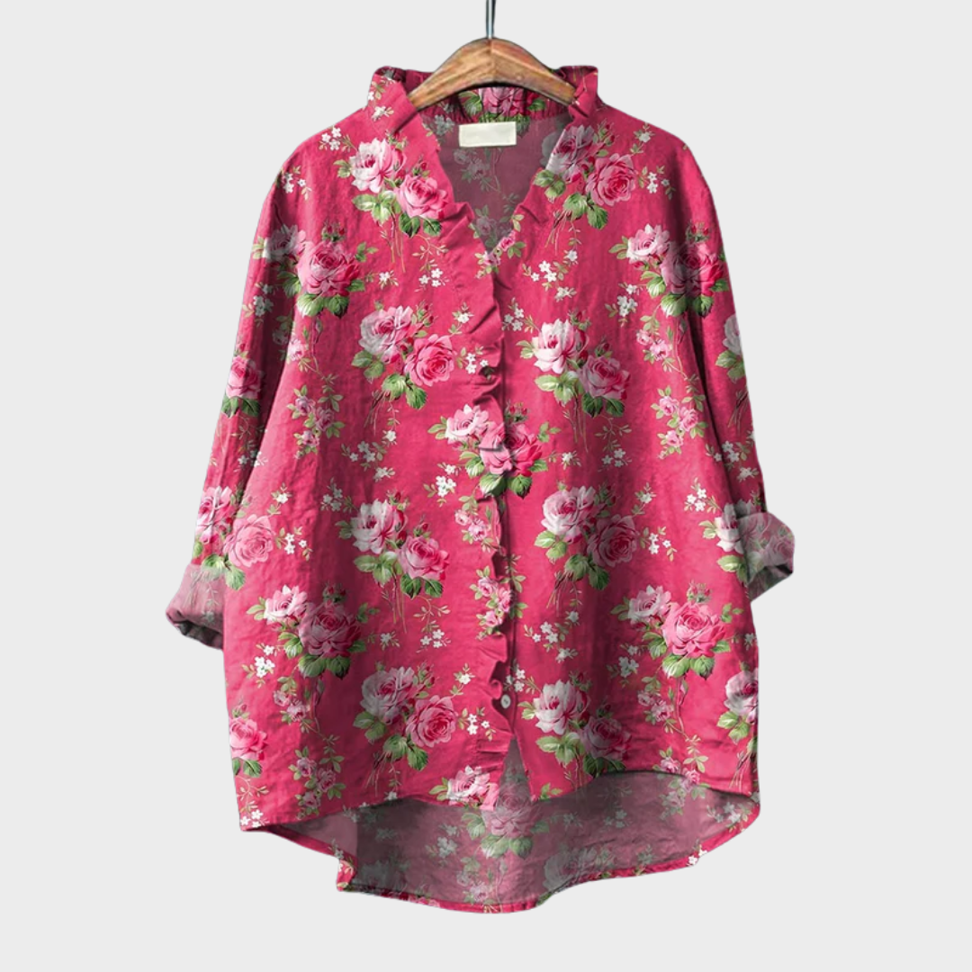 Tara | Blouse élégante d’été