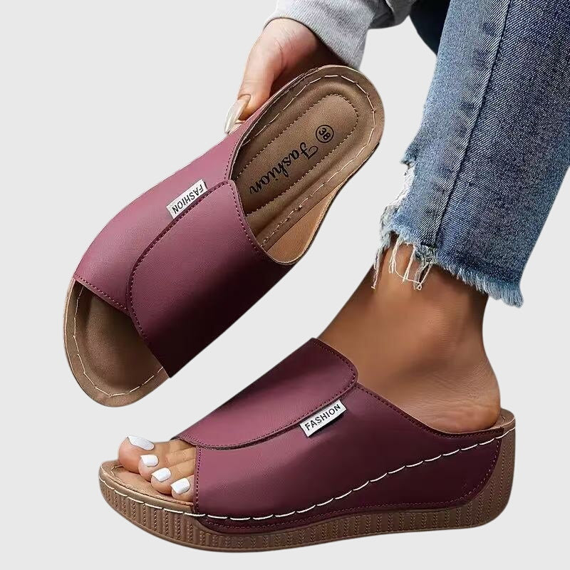 Esther™ | Stylové ortopedické sandály