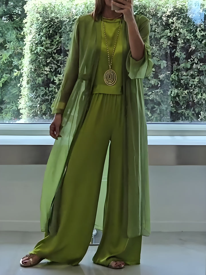 Elise de Paris | Ensemble Élégant
