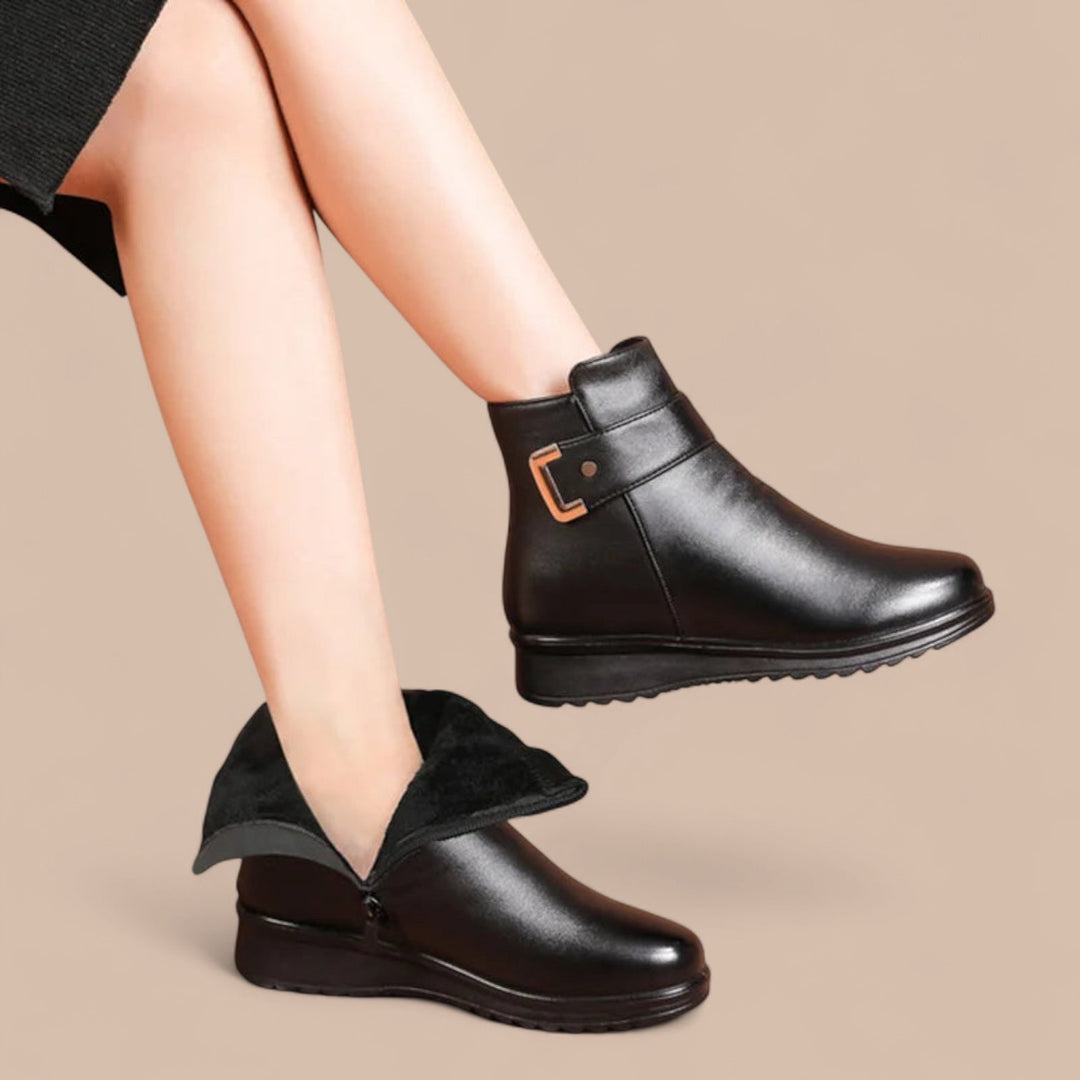 Elise de Paris | Bottes Orthopédiques