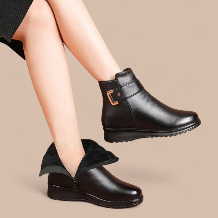 Elise de Paris | Bottes Orthopédiques