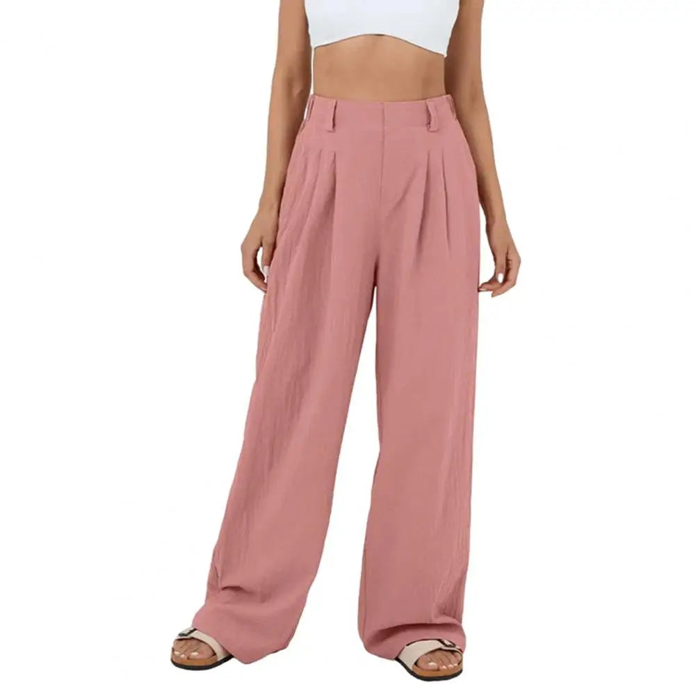 Elise de Paris | Pantalon fluide