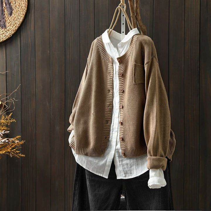 Elise de Paris | Le Gilet Confort