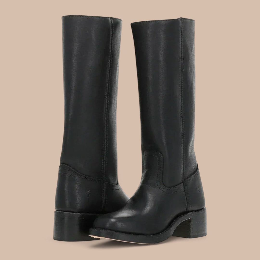 Elise de Paris | Bottes Hautes Heritage Julia