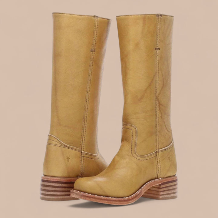 Elise de Paris | Bottes Hautes Heritage Julia