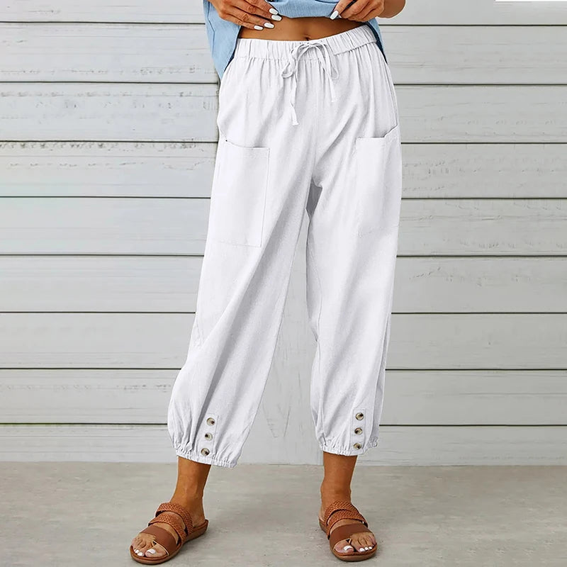 Elise de Paris | Pantalon Été