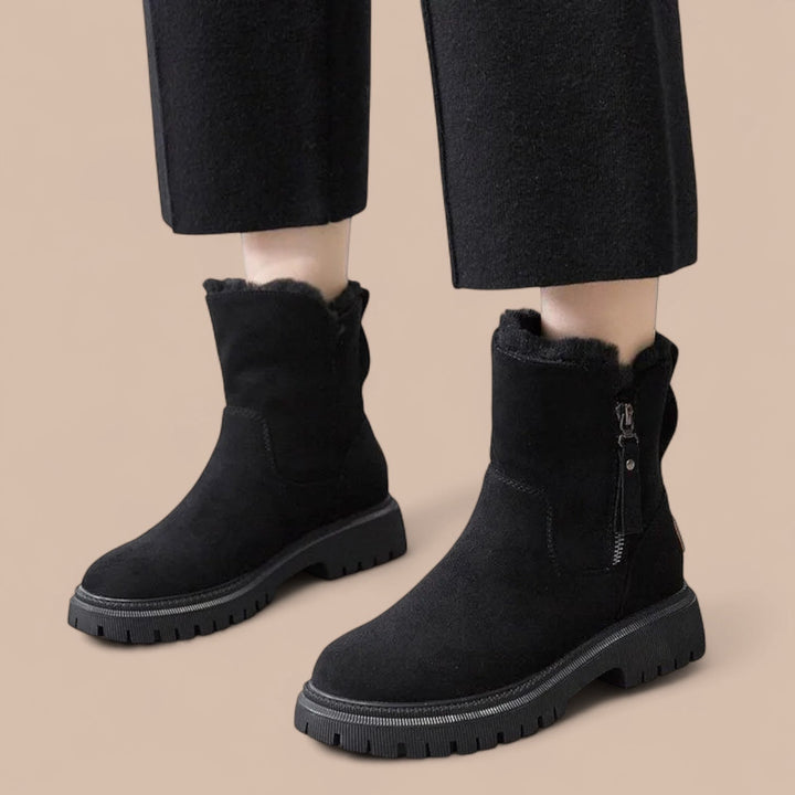 Elise de Paris | Bottes décontractées orthopédiques