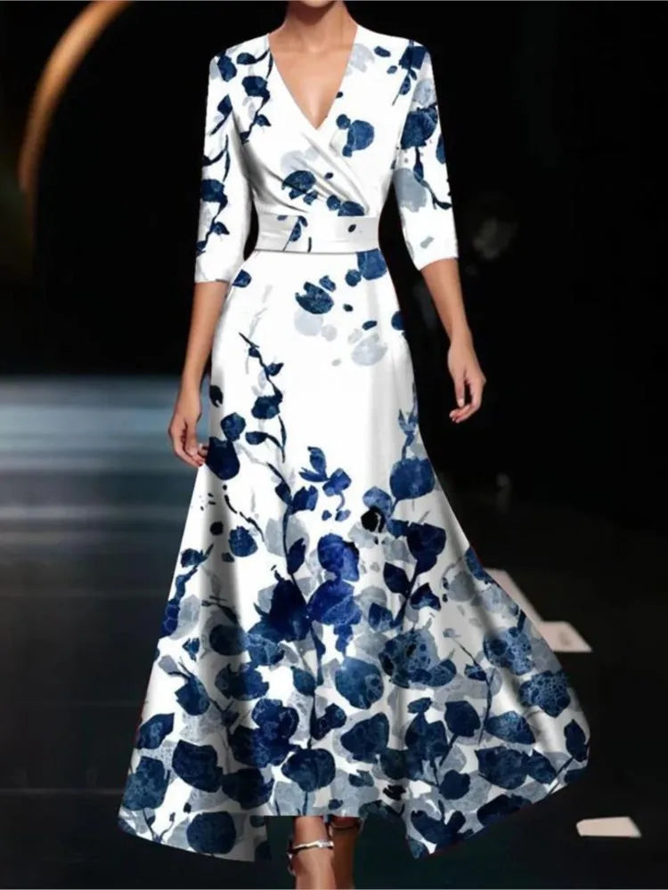 Elise de Paris | Robe Fleurie