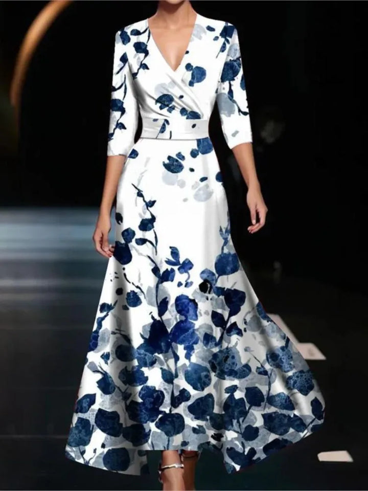 Elise de Paris | Robe Fleurie