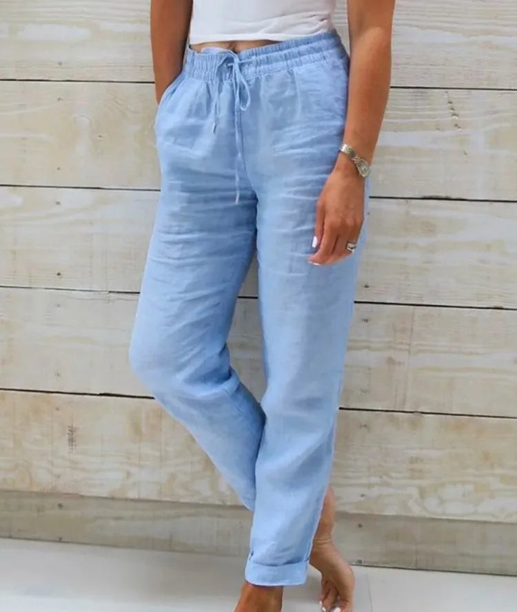 Elise de Paris | Pantalon Doux
