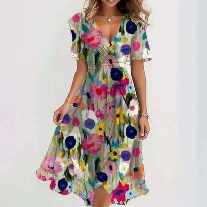 Elise de Paris | Robe Jardin