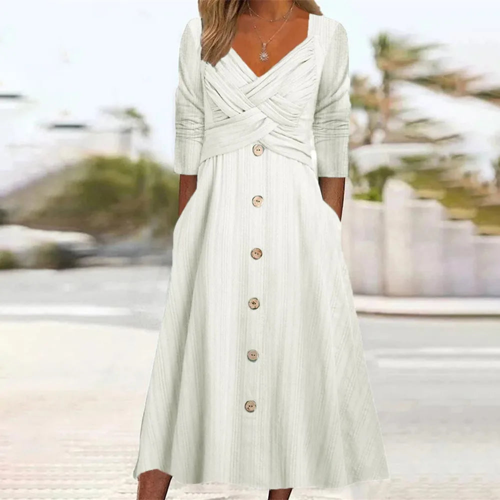 Elise™ | Robe Ligne Parfaite
