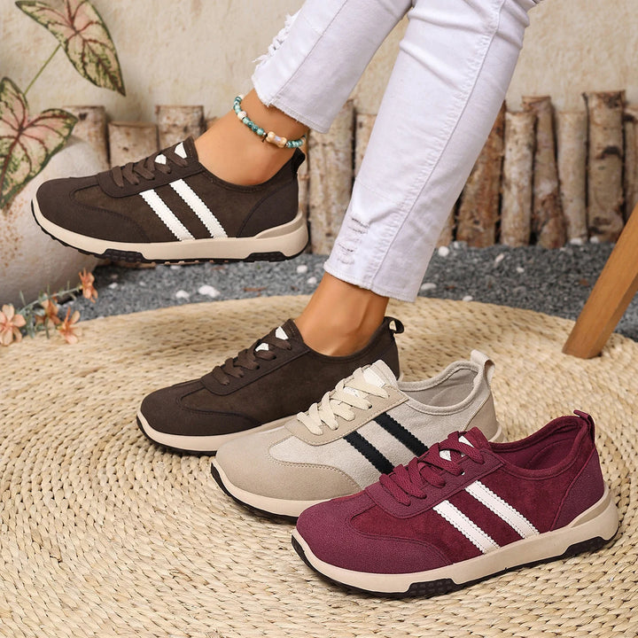 Violette | Sneakers élégantes au confort quotidien