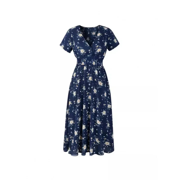 Elise de Paris | Robe Camille Fleurie