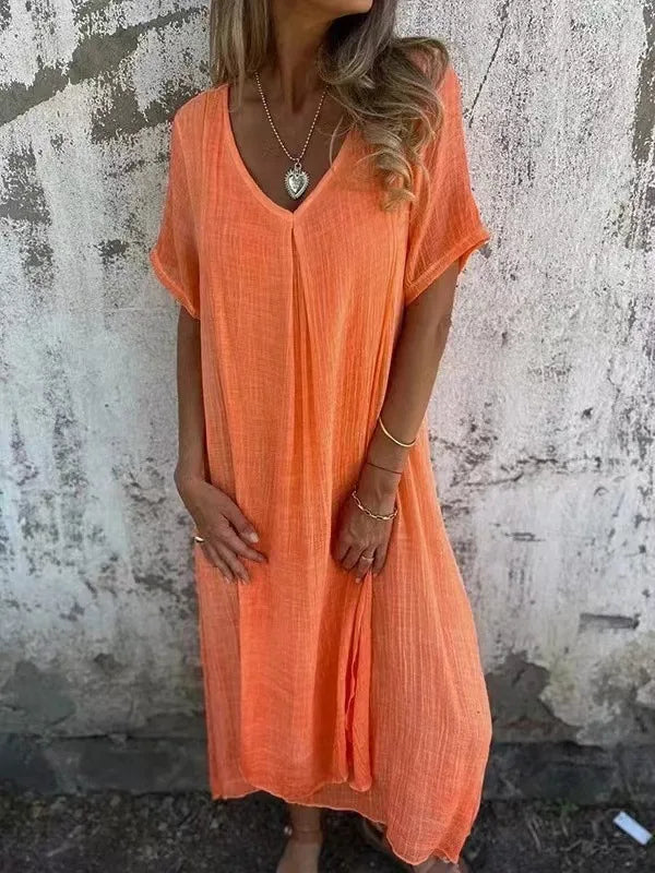 Elise de Paris | Robe Fluide