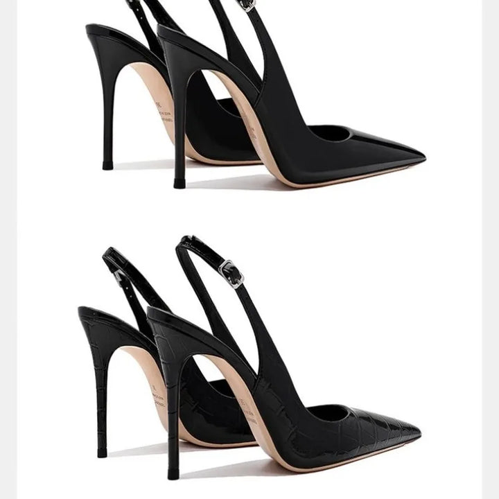Elise de Paris | Escarpins Slingback