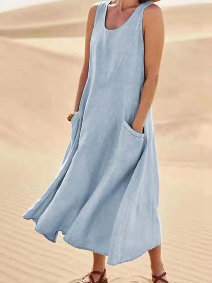 Elise de Paris | Robe plage