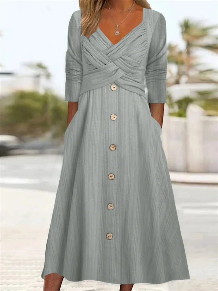 Elise™ | Robe Ligne Parfaite
