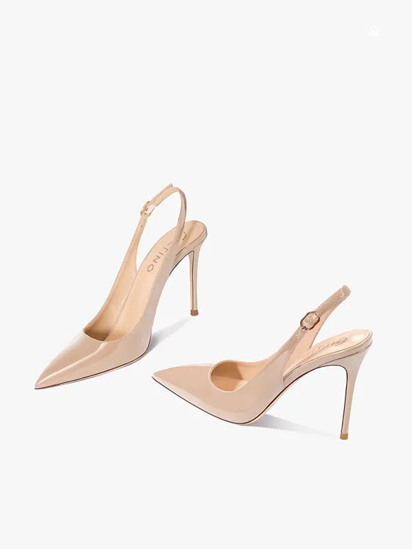 Elise de Paris | Escarpins Slingback