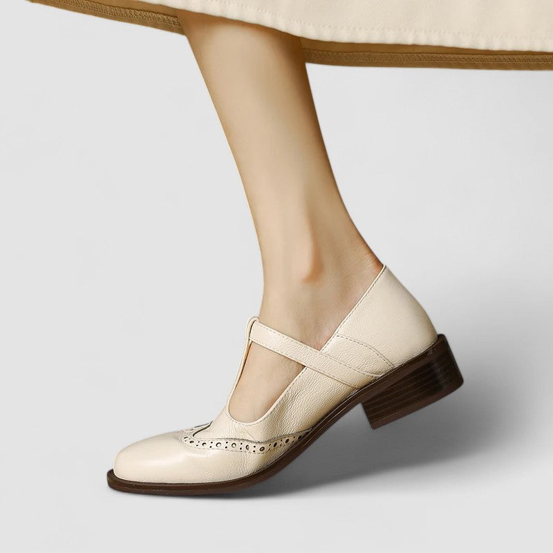 Elise de Paris | Ballerines Mary Jane