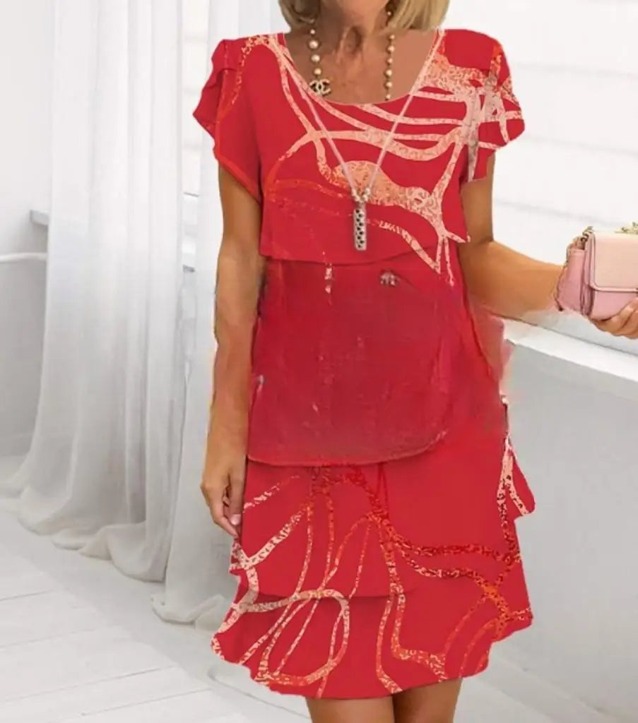 Elise™ | Robe Brise d'Été