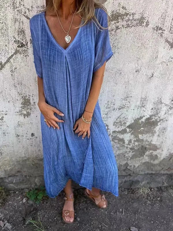 Elise de Paris | Robe Fluide