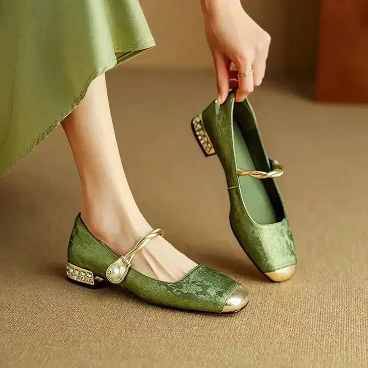 Daisy | Mary Janes orthopédiques